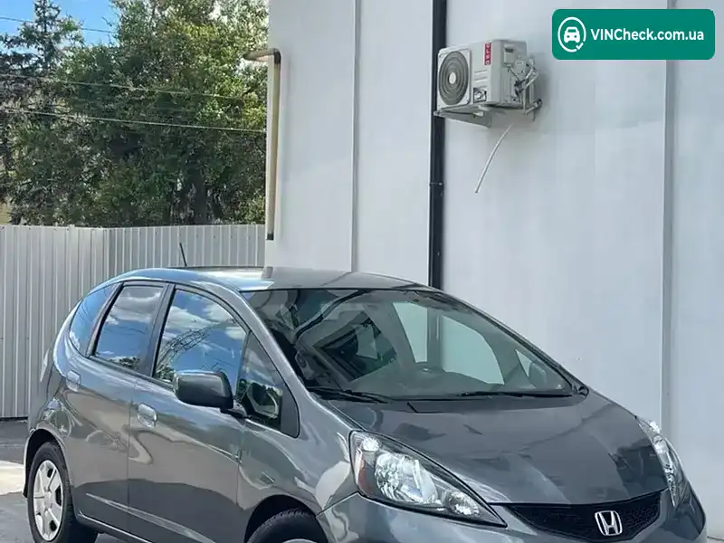 Honda Fit 2012, фото з оголошення 1 з 16, VIN JHMGE8H31CC037881