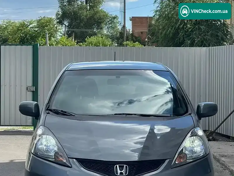 Honda Fit 2012, фото з оголошення 2 з 16, VIN JHMGE8H31CC037881