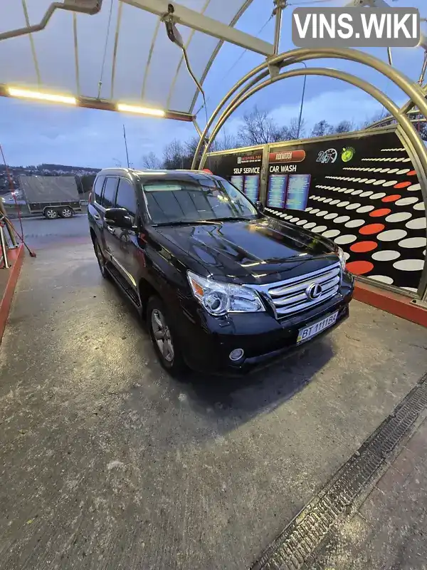 Lexus GX 2013, фото з оголошення 1 з 19, VIN JTJJM7FX7D5056545