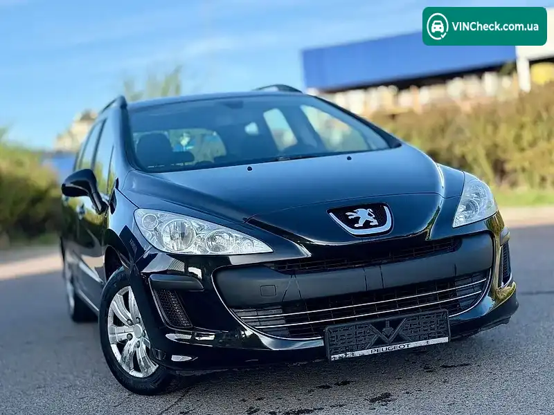Peugeot 308 2008, фото з оголошення 1 з 20, VIN VF34E5FWC55269764