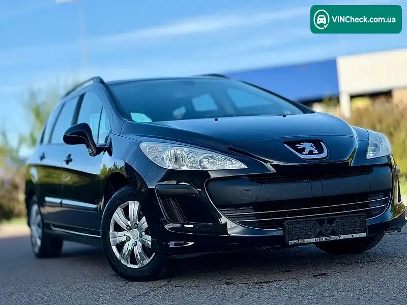 Peugeot 308 2008, фото з оголошення 2 з 20, VIN VF34E5FWC55269764