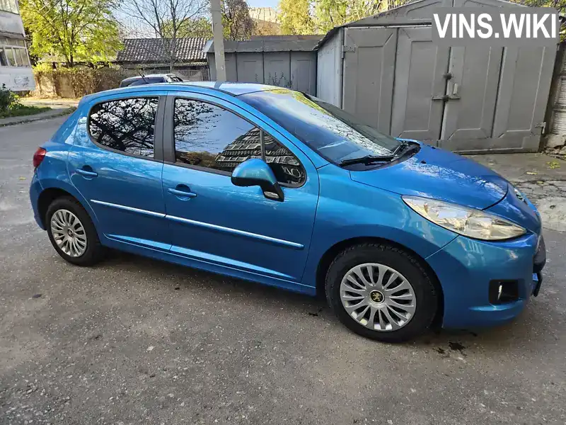 Peugeot 207 2011, фото з оголошення 1 з 21, VIN VF3WCKFT0BT078657