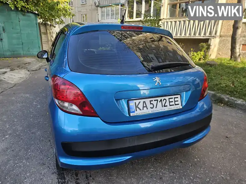 Peugeot 207 2011, фото з оголошення 2 з 21, VIN VF3WCKFT0BT078657