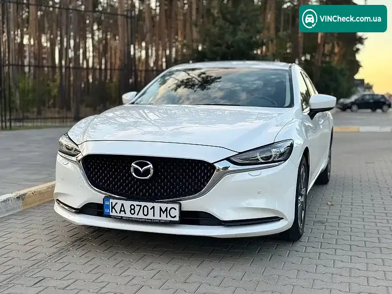 Mazda 6 2018, фото з оголошення 1 з 20, VIN JMZGL627801605558