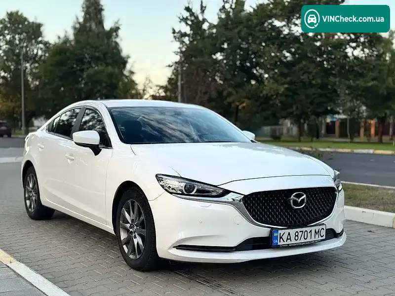 Mazda 6 2018, фото з оголошення 2 з 20, VIN JMZGL627801605558