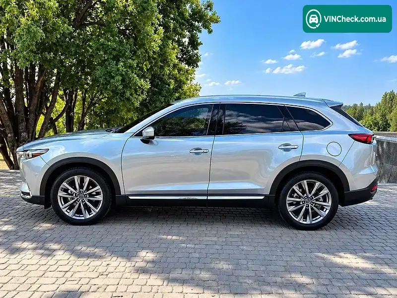 Mazda CX-9 2020, фото з оголошення 1 з 8, VIN JM3TCADY6M0511848