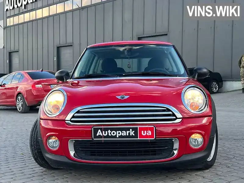MINI Hatch 2013, фото з оголошення 2 з 21, VIN WMWSR31010T642110