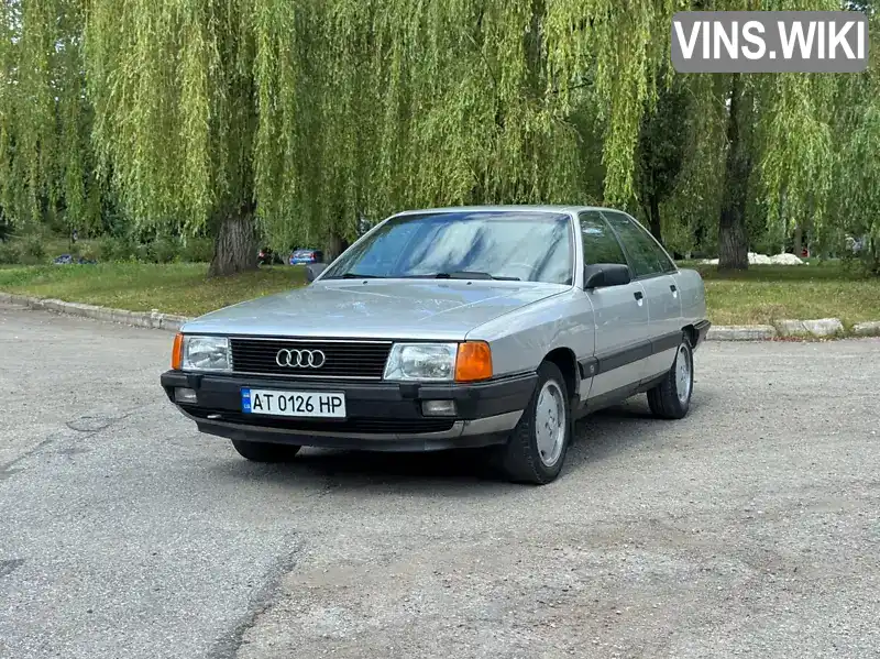 Audi 100 1984, фото з оголошення 1 з 21, VIN WAUZZZ44ZEA184767