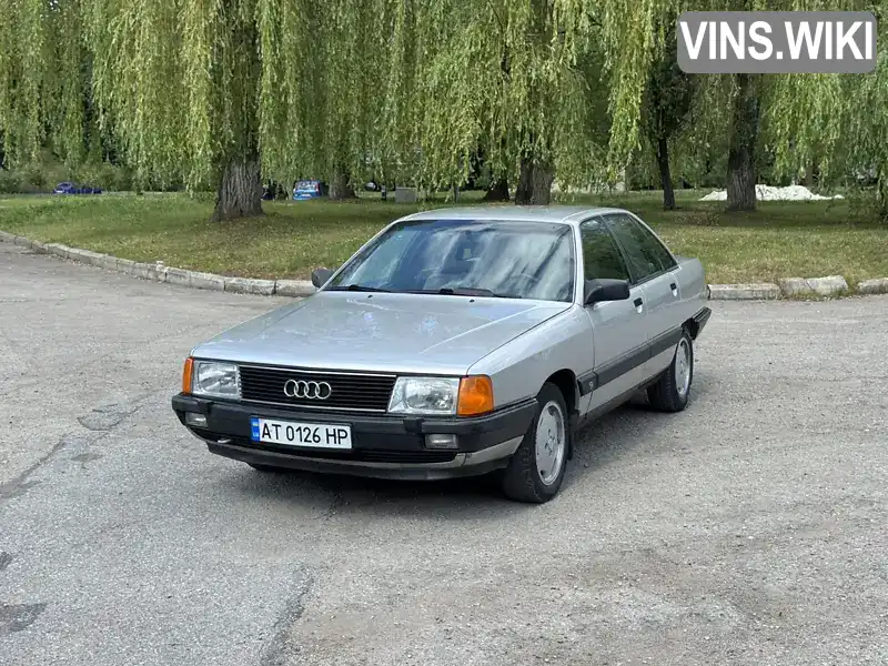 Audi 100 1984, фото з оголошення 2 з 21, VIN WAUZZZ44ZEA184767