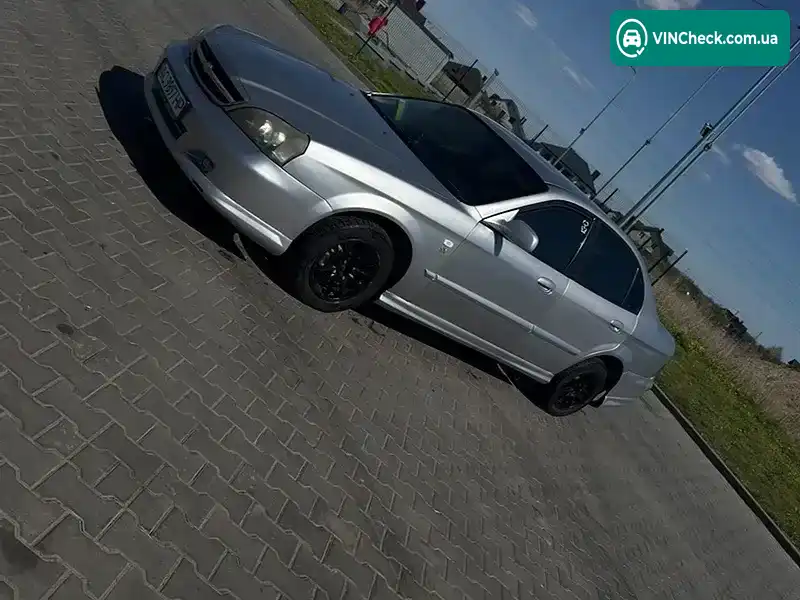 Chevrolet Evanda 2006, фото з оголошення 2 з 14, VIN Y6DLF69ZE6B197529