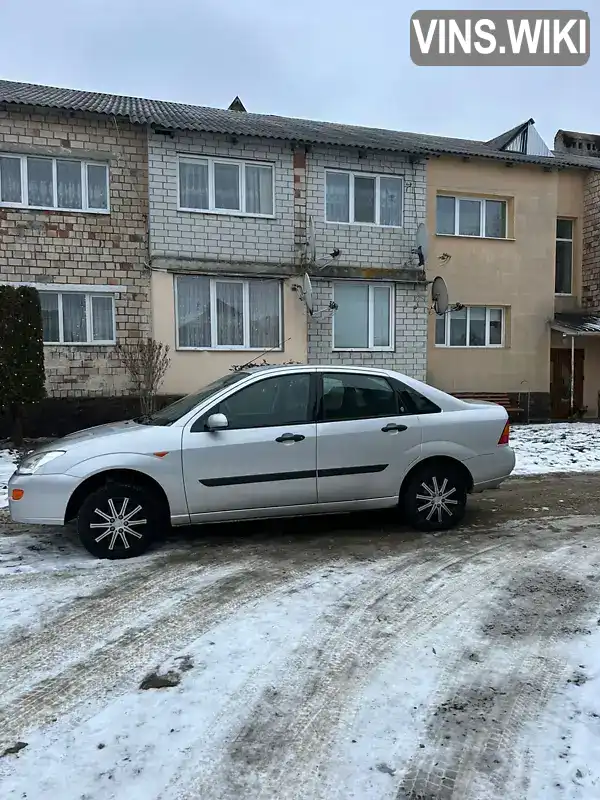 Ford Focus 2000, фото з оголошення 2 з 15, VIN WF0FXXWPDFXP67177