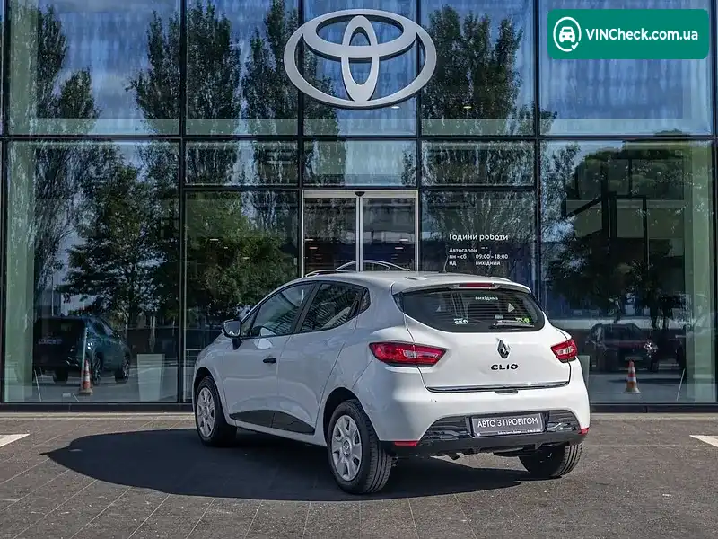Renault Clio 2015, фото з оголошення 2 з 20, VIN VF15RBF0A53942011