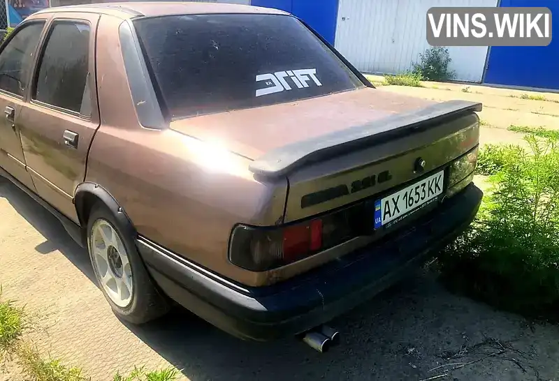 Ford Sierra 1989, фото з оголошення 2 з 12, VIN WF0FXXGBBFKC72462