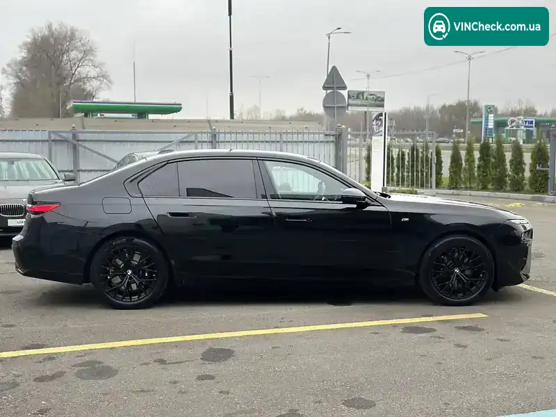 BMW 7 Series 2024, фото з оголошення 2 з 21, VIN WBA21EJ040CS85489