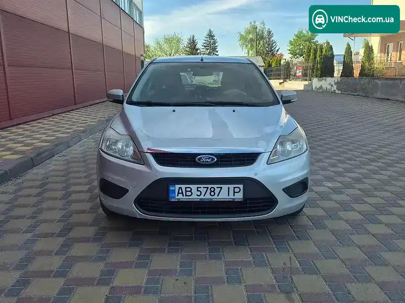 Ford Focus 2008, фото з оголошення 1 з 14, VIN WF0PXXGCDP8A89872