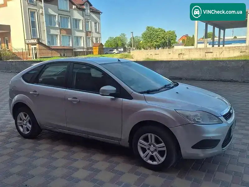 Ford Focus 2008, фото з оголошення 2 з 14, VIN WF0PXXGCDP8A89872