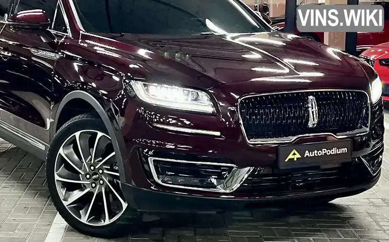 Lincoln Nautilus 2020, фото з оголошення 2 з 21, VIN 2LMPJ8KP2LBL25045