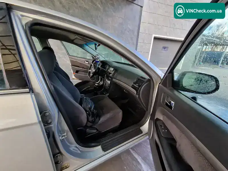 Chevrolet Epica 2007, фото з оголошення 1 з 15, VIN Y6DLF69KE8B096748