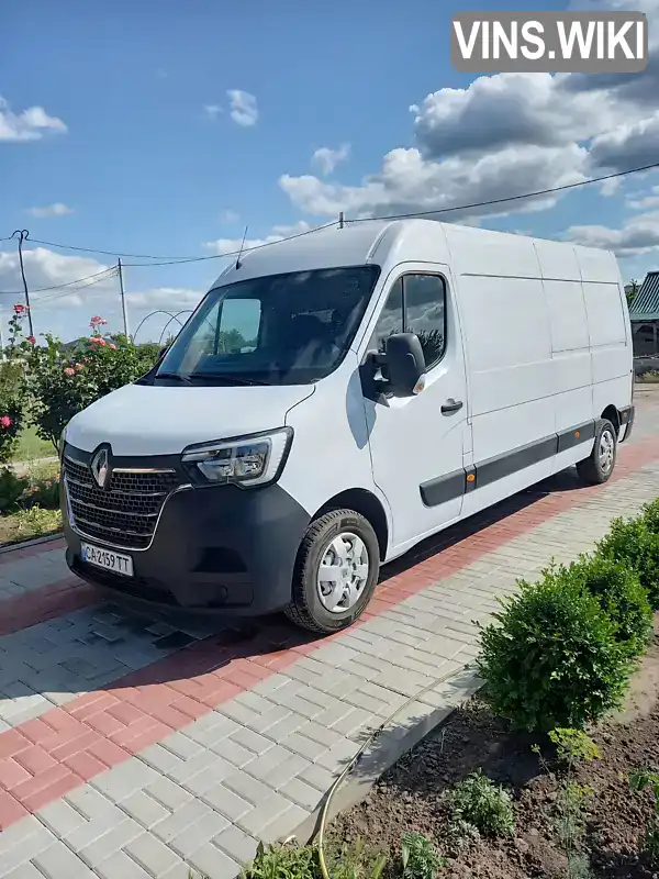 Renault Master 2021, фото з оголошення 1 з 14, VIN VF1MA000267592434
