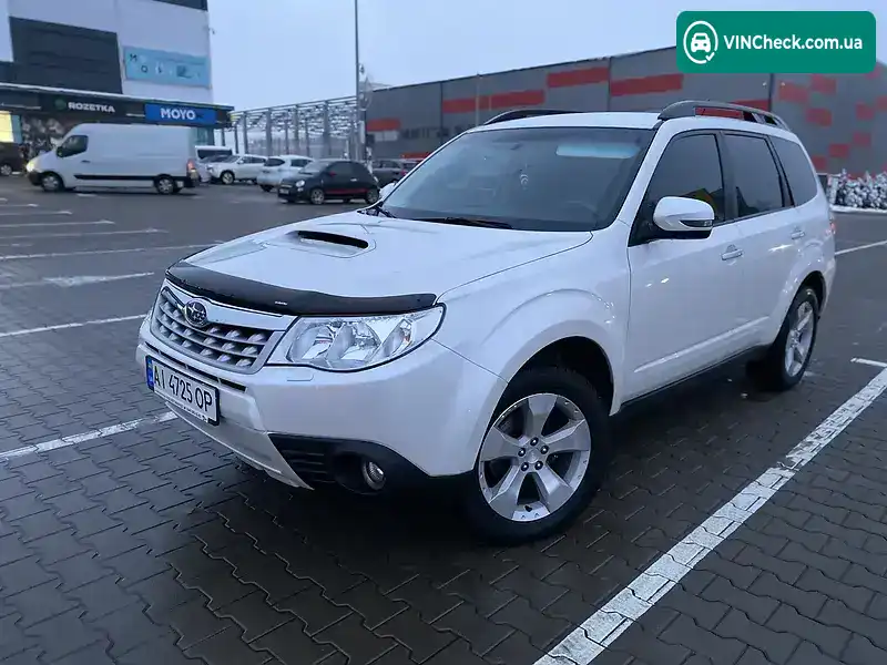 Subaru Forester 2012, фото з оголошення 2 з 20, VIN JF1SHNLZ3CG281176