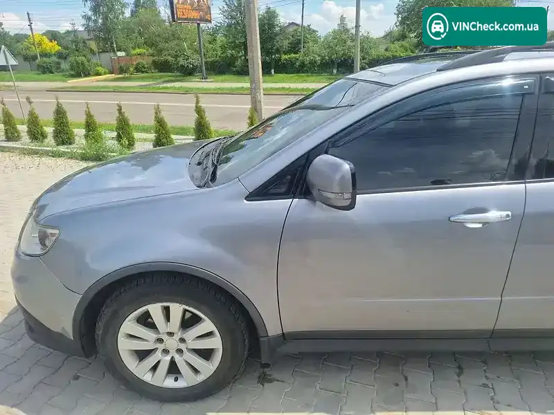 Subaru Tribeca 2008, фото з оголошення 1 з 16, VIN 4S4WX92D484416773