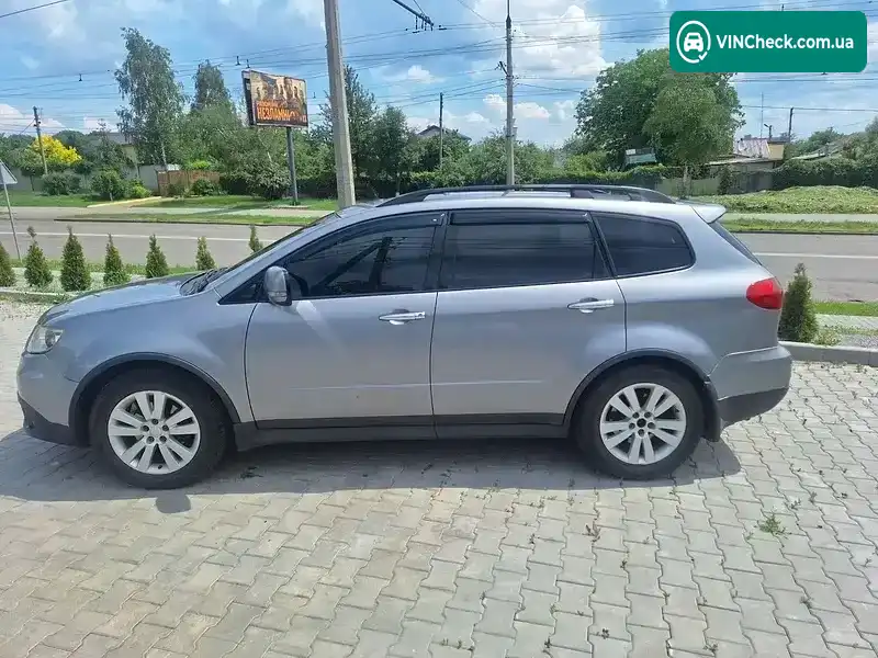 Subaru Tribeca 2008, фото з оголошення 2 з 16, VIN 4S4WX92D484416773