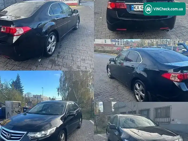 Honda Accord 2012, фото з оголошення 2 з 10, VIN JHMCU1600DC202500