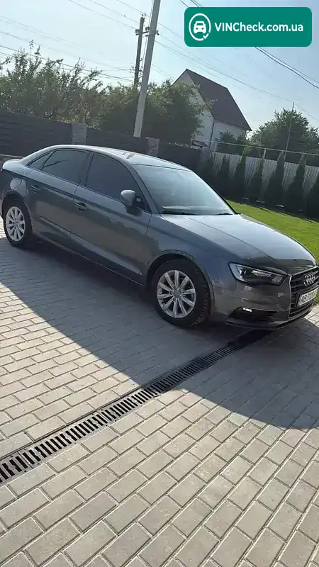 Audi A3 2015, фото з оголошення 2 з 8, VIN WAUZZZ8V8G1059719