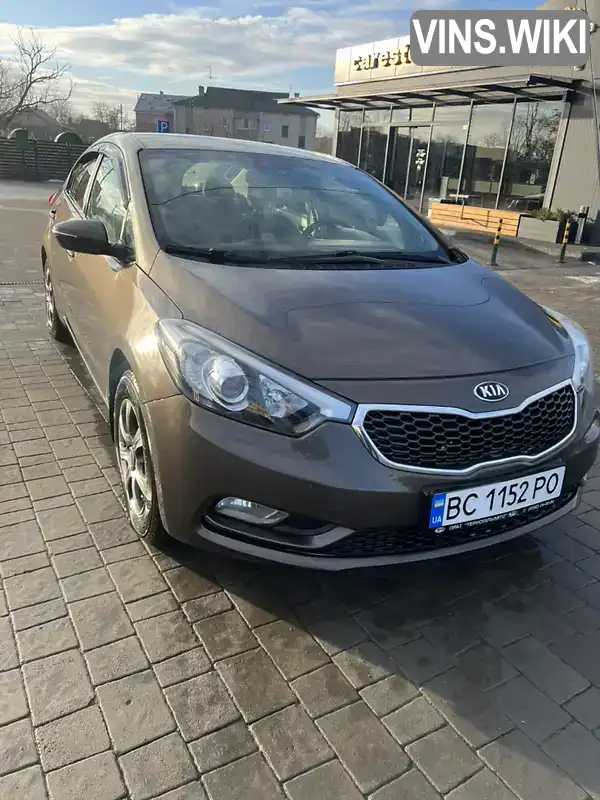 Kia Cerato 2013, фото з оголошення 1 з 21, VIN Y6DFX411AE5849925