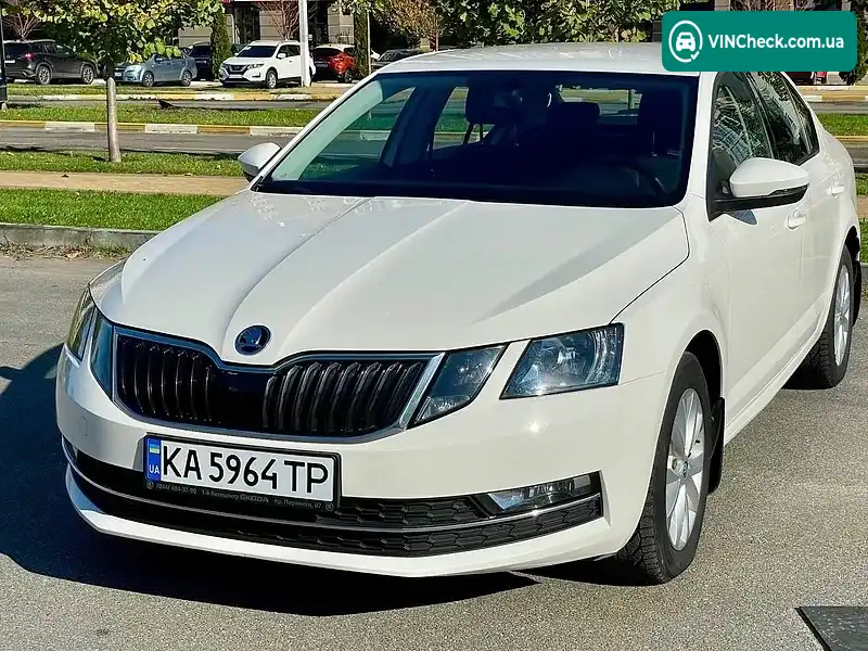 Skoda Octavia 2018, фото з оголошення 2 з 16, VIN TMBAD4NE2KB006149