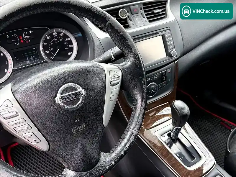 Nissan Sentra 2015, фото з оголошення 2 з 12, VIN 3N1AB7AP0FY234112