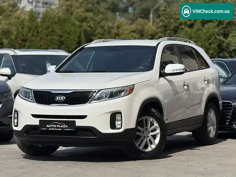 Kia Sorento 2014, фото з оголошення 1 з 16, VIN 5XYKTCA65FG617191