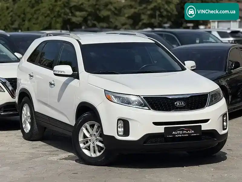 Kia Sorento 2014, фото з оголошення 2 з 16, VIN 5XYKTCA65FG617191