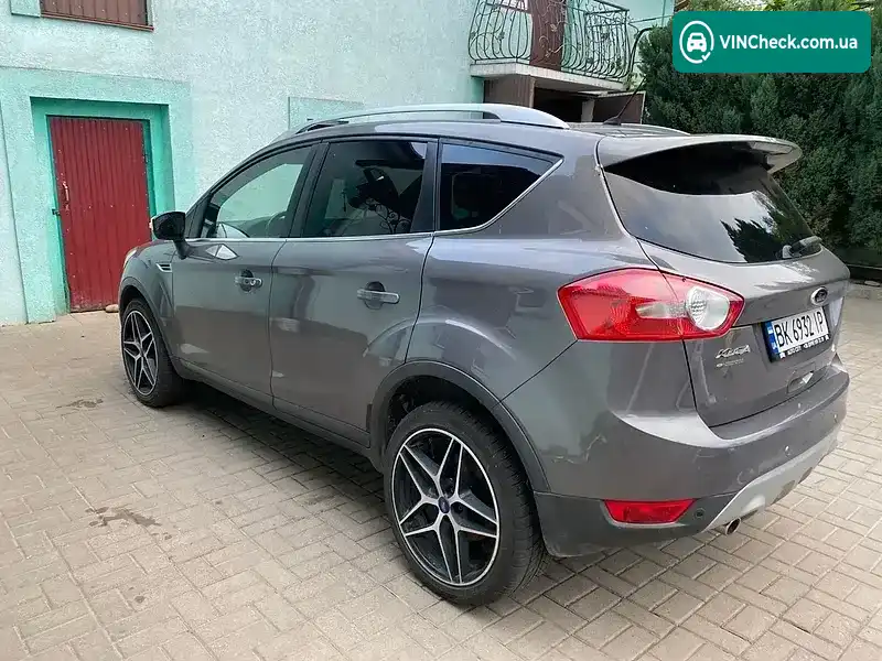Ford Kuga 2012, фото з оголошення 2 з 18, VIN WF0RXXGCDRCR82052