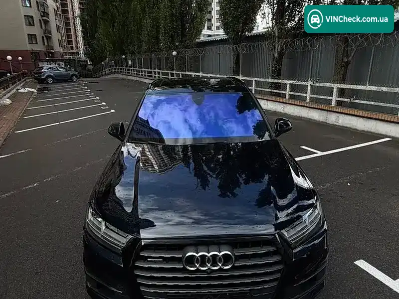 Audi Q7 2016, фото з оголошення 1 з 20, VIN WA1LAAF76HD015069