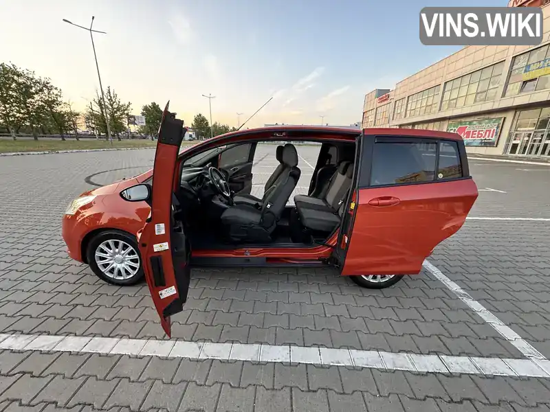 Ford B-Max 2013, фото з оголошення 1 з 21, VIN WF0KXXERJKDK02347