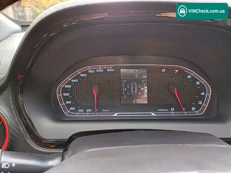 Chery Tiggo 2 2018, фото з оголошення 2 з 20, VIN LVVDB11BXJE008814