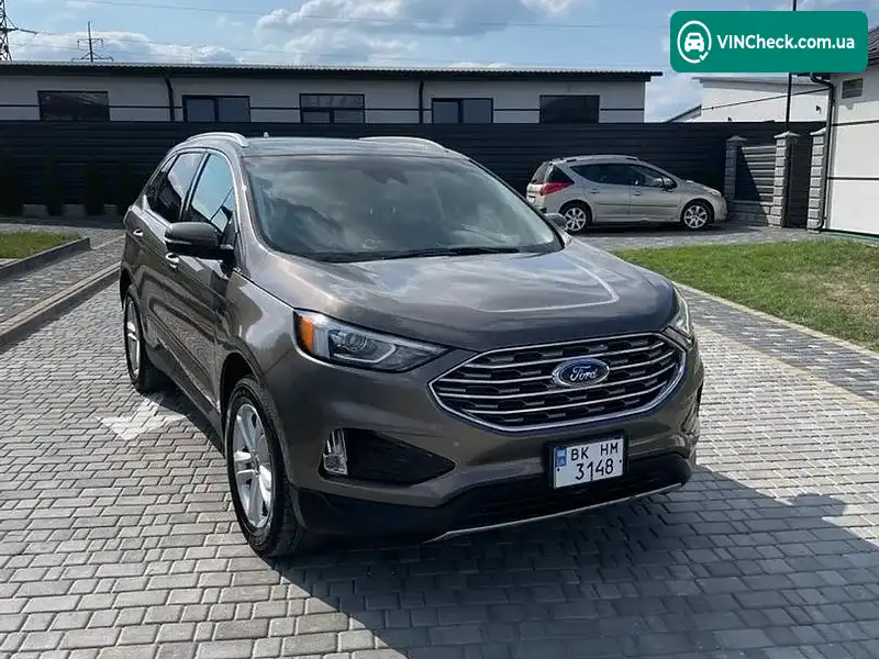 Ford Edge 2019, фото з оголошення 1 з 20, VIN 2FMPK3J9XKBC57705