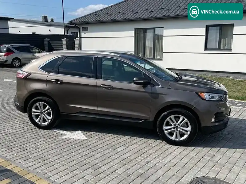 Ford Edge 2019, фото з оголошення 2 з 20, VIN 2FMPK3J9XKBC57705