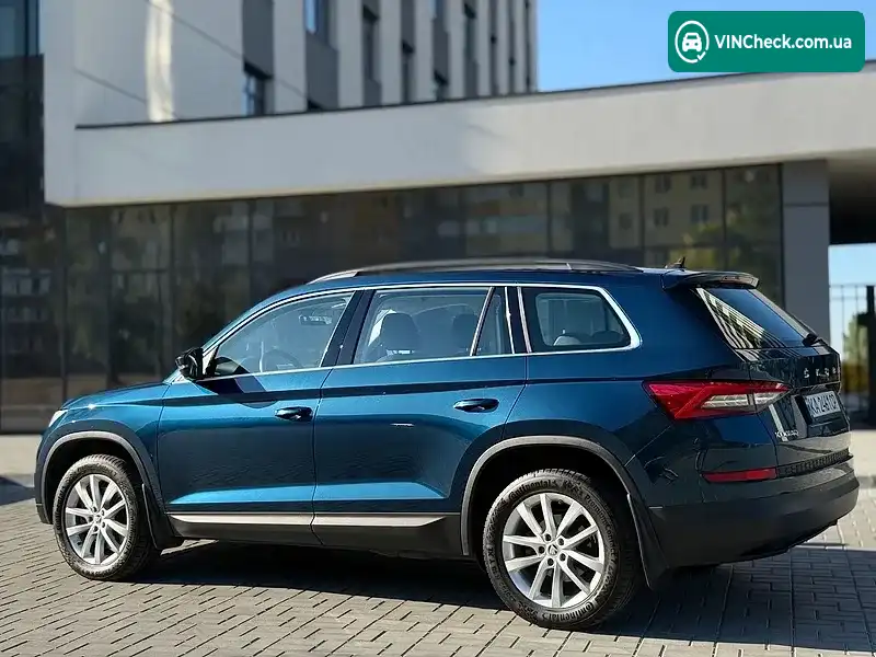 Skoda Kodiaq 2020, фото з оголошення 2 з 20, VIN TMBLD6NS5MB400273