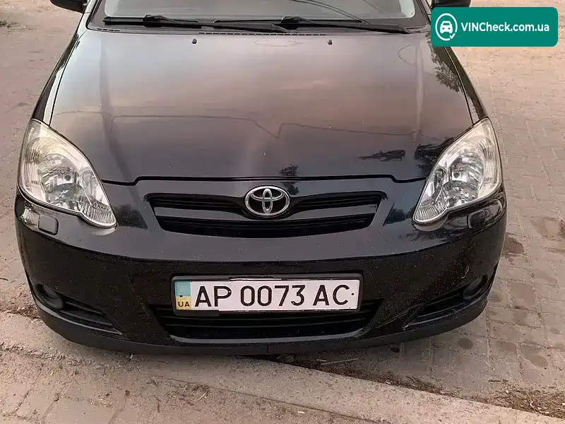 Toyota Corolla 2004, фото з оголошення 1 з 10, VIN JTDKZ20EX00079974