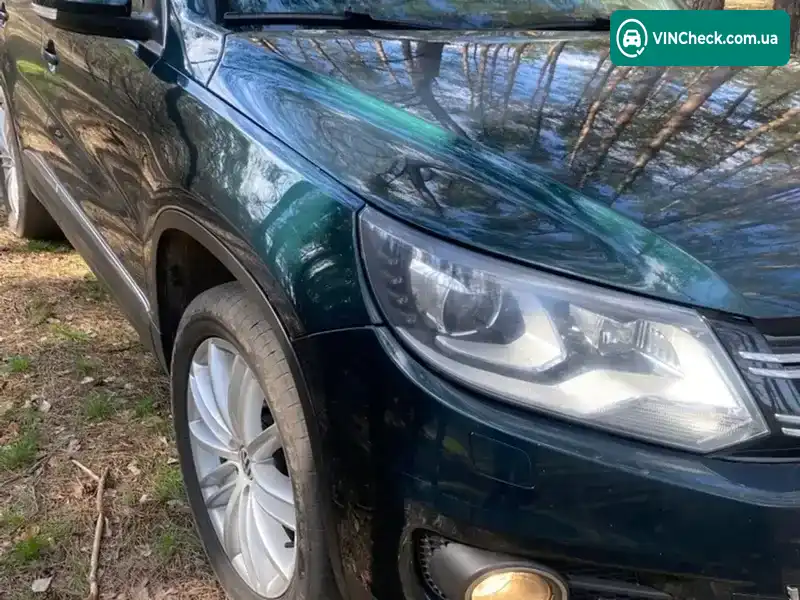 Volkswagen Tiguan 2011, фото з оголошення 2 з 17, VIN WVGZZZ5NZCW045265