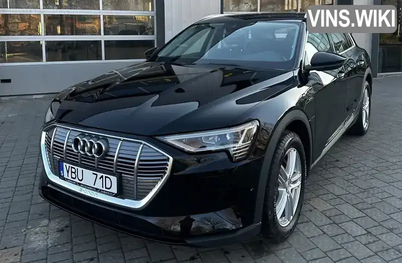 Audi e-tron 2020, фото з оголошення 1 з 10, VIN WAUZZZGE1LB036644
