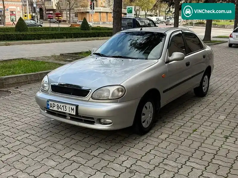 Daewoo Sens 2004, фото з оголошення 1 з 9, VIN Y6DT1311050220150
