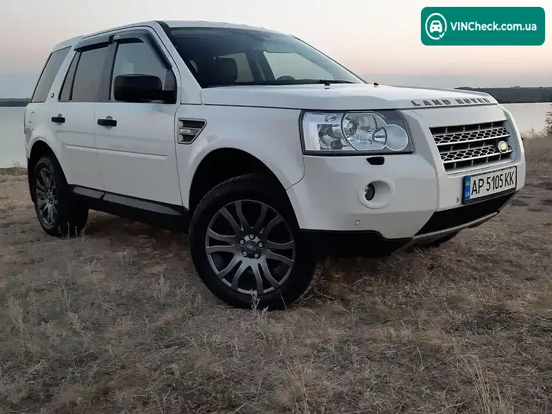 Land Rover Freelander 2008, фото з оголошення 2 з 20, VIN SALFA24B99H135256