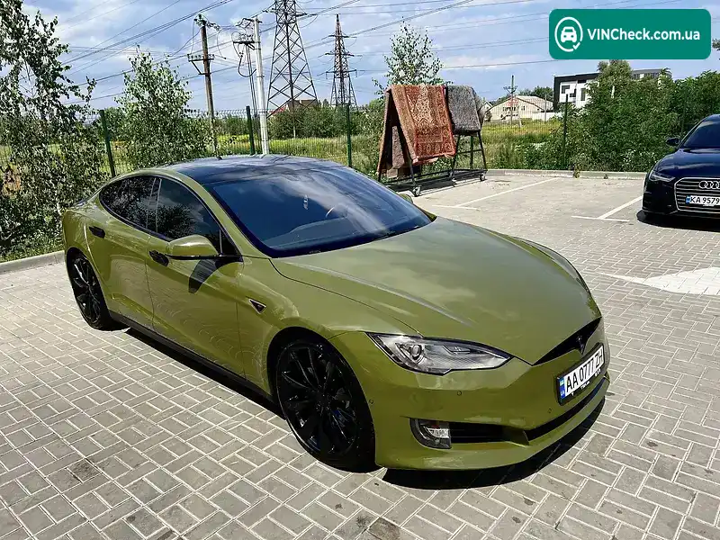 Tesla Model S 2015, фото з оголошення 1 з 14, VIN 5YJSA1H24FF099952