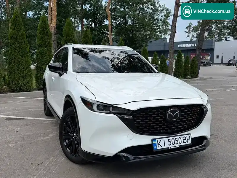 Mazda CX-5 2022, фото з оголошення 1 з 17, VIN JM3KFBAY0P0136041