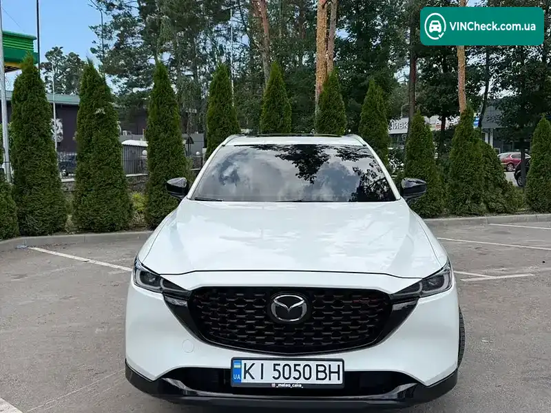 Mazda CX-5 2022, фото з оголошення 2 з 17, VIN JM3KFBAY0P0136041