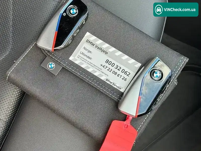 BMW iX1 2024, фото з оголошення 2 з 20, VIN WBY61EF09R5Z44678