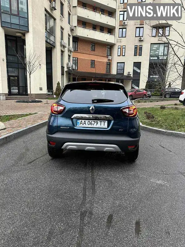 Renault Captur 2019, фото з оголошення 2 з 21, VIN VF12R131A63921129